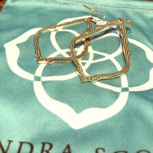 Kendra Scott Sophee Gold